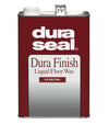 DuraSeal Durafinish Coffee Brown 1gal Wax
