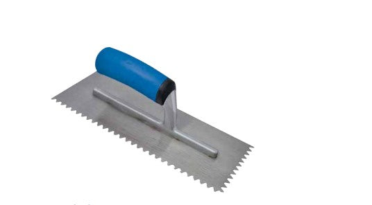 Wakol B5 Trowel 3/16" x 1/2" x 1/4"