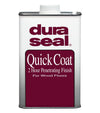 DuraSeal Quick Coat Stain  1qrt   Silvered Grey      181
