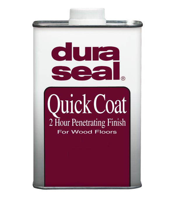 DuraSeal Quick Coat Stain  1qrt   Heritage Brown     186