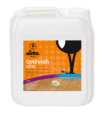Loba OptiFinish  Semi-Gloss   1 gal