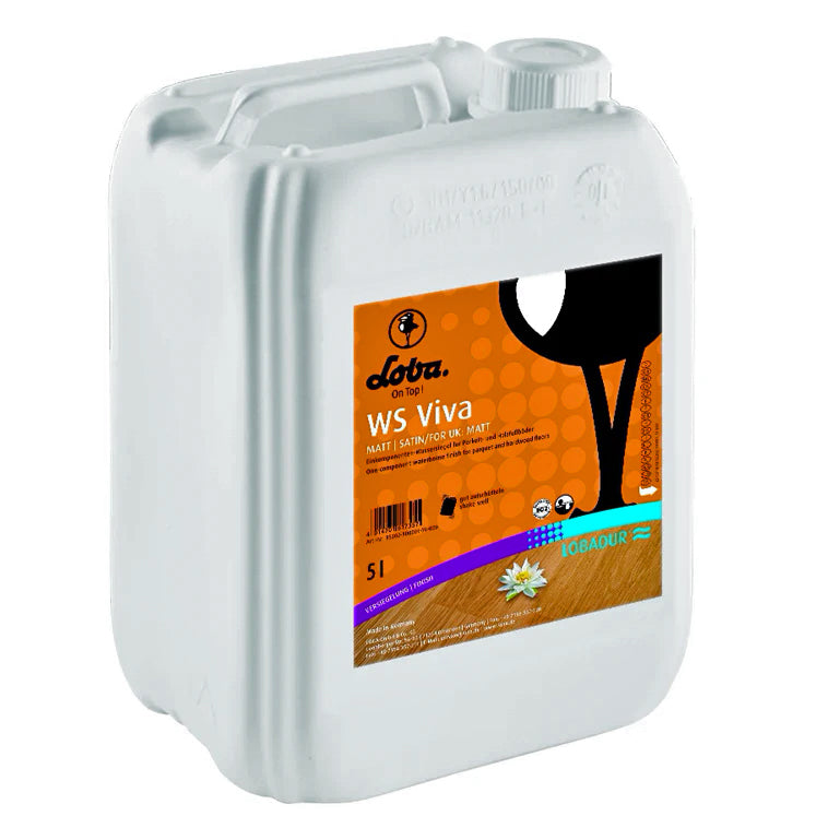 Loba Viva Finish Semi-Gloss 1 gal