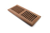 Airwood Classic Vent Self-Rimming 3" x 10" Unf. Maple