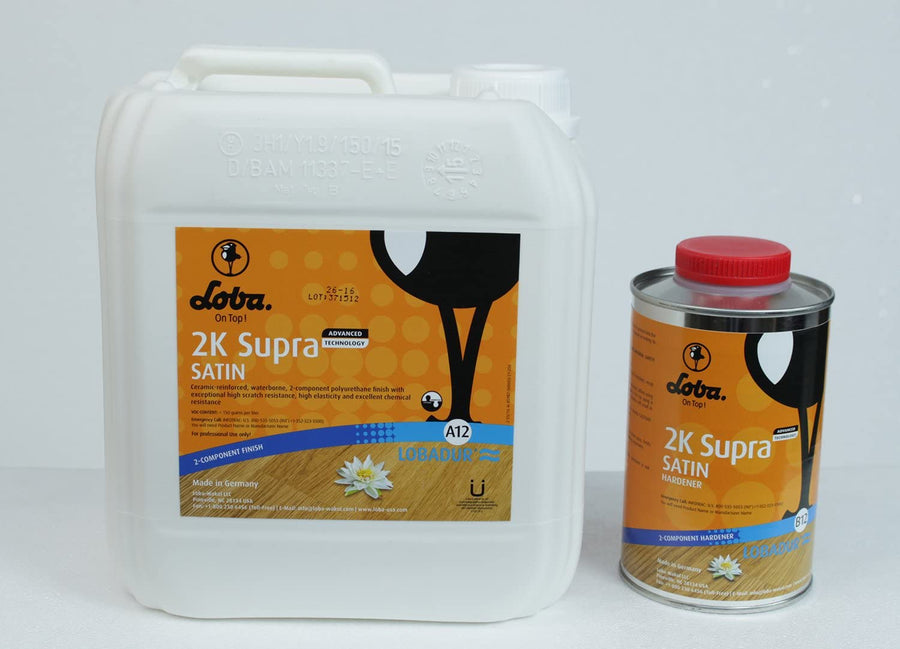 Loba 2k Supra  A.T. Satin  1 gal - Short Dated