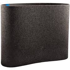 Norton Durite 80 Grit  Belts  7 7/8 x 29 1/2"