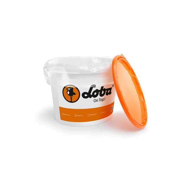 Loba Oval Bucket & Lid