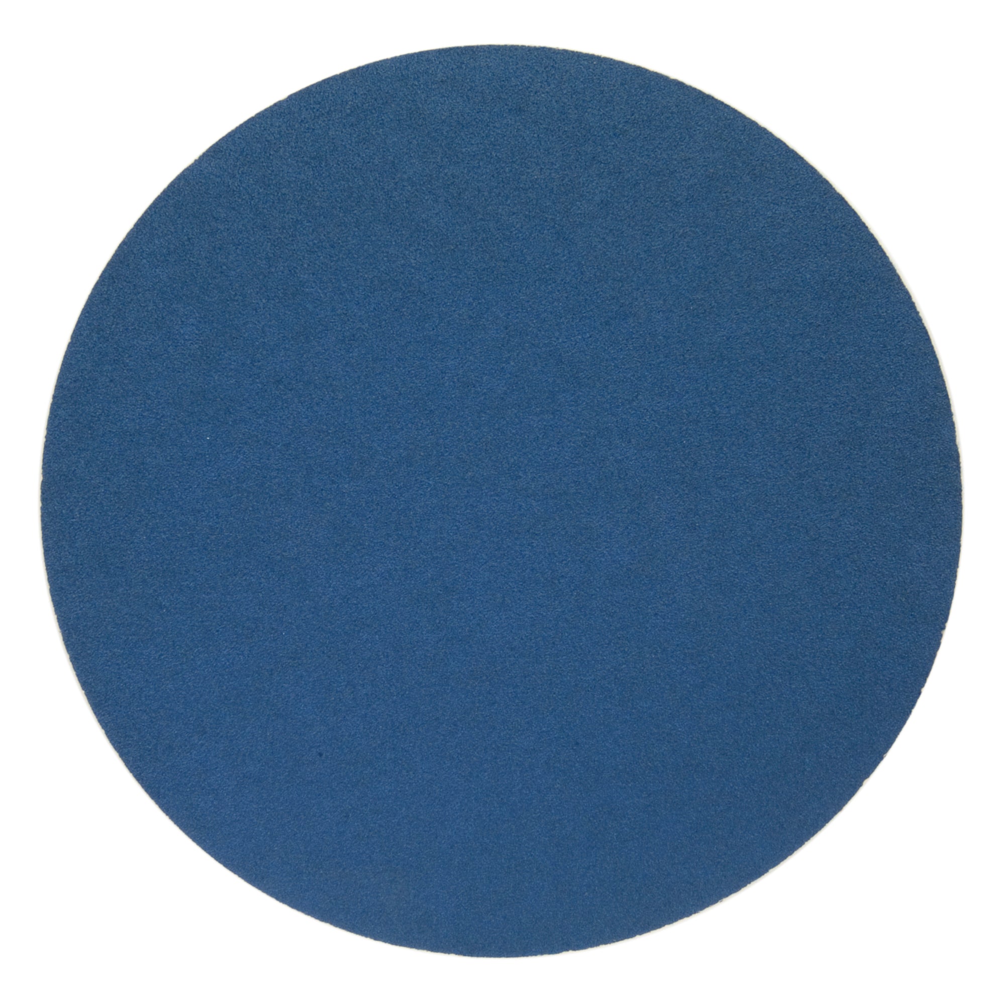 Norton Blue Fire Trio H831 Hook & Loop 8" 60 grit