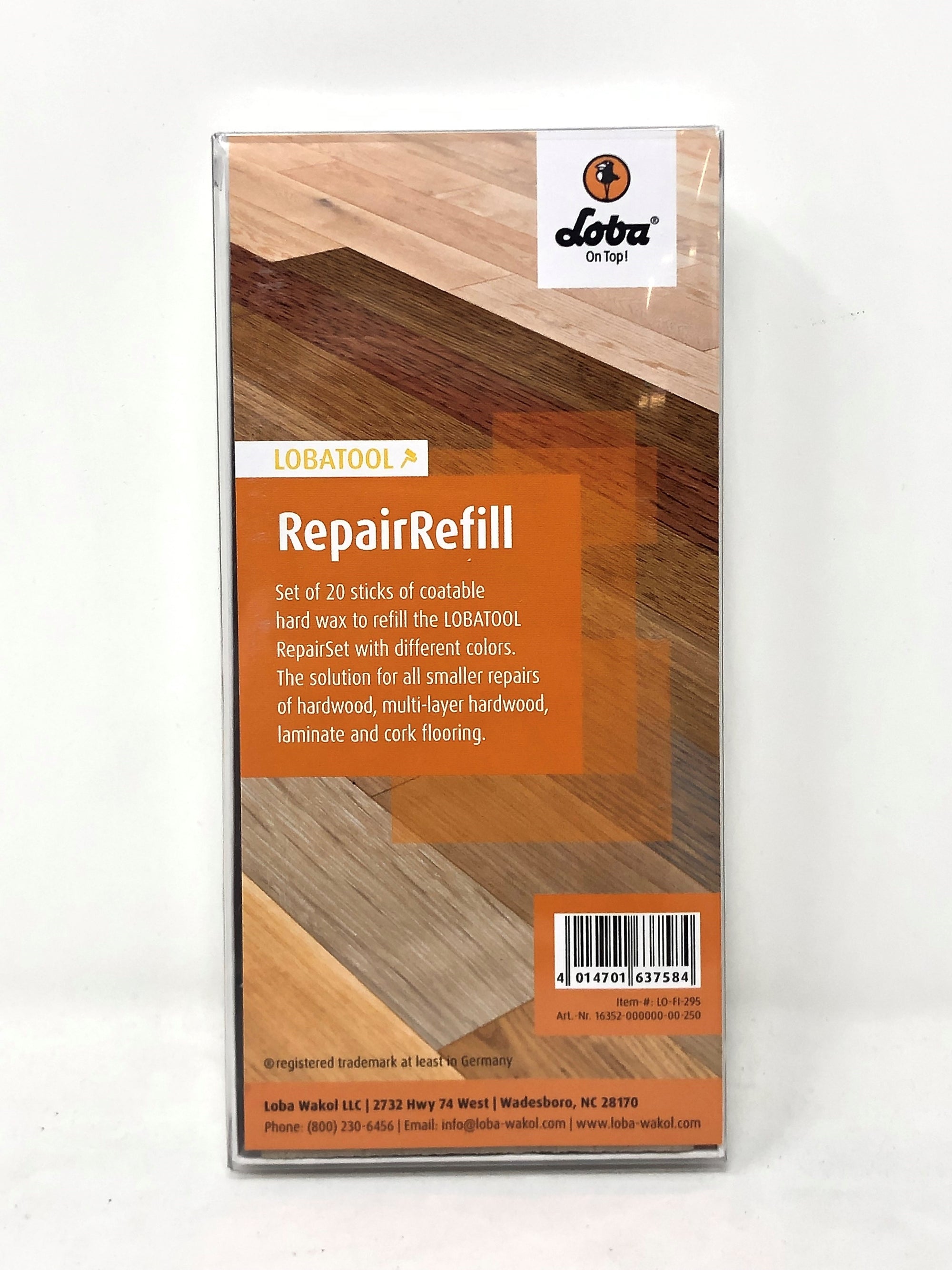 Loba Repair Kit - REFILL
