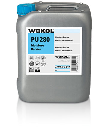 Wakol PU-280 Moisture Barrier 1 Gal