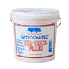 Woodwise Full-Trowel Filler Red Oak 1 Gal Pail