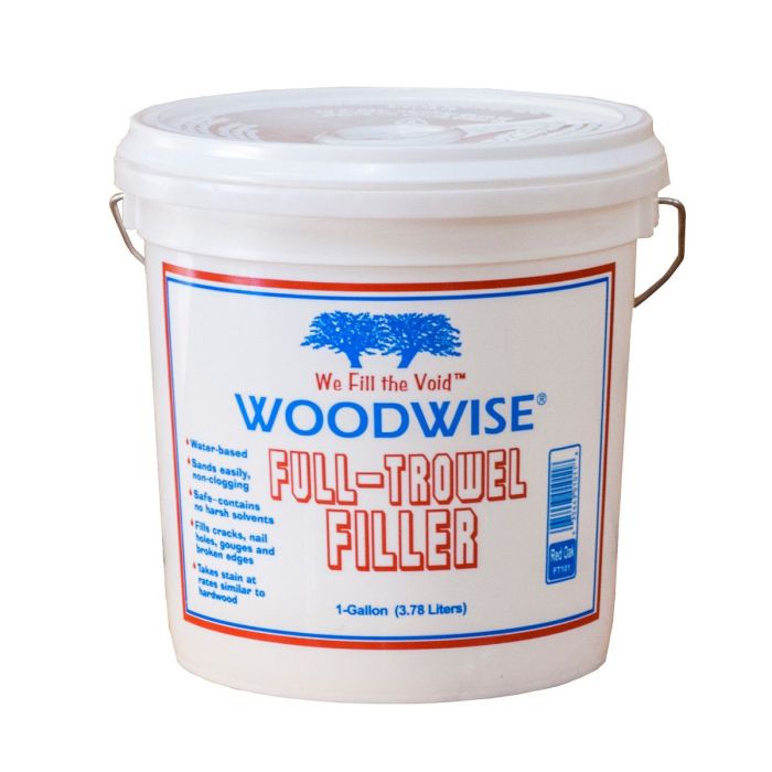 Woodwise Full-Trowel Filler Maple-Ash-Pine 1 Gal Pail