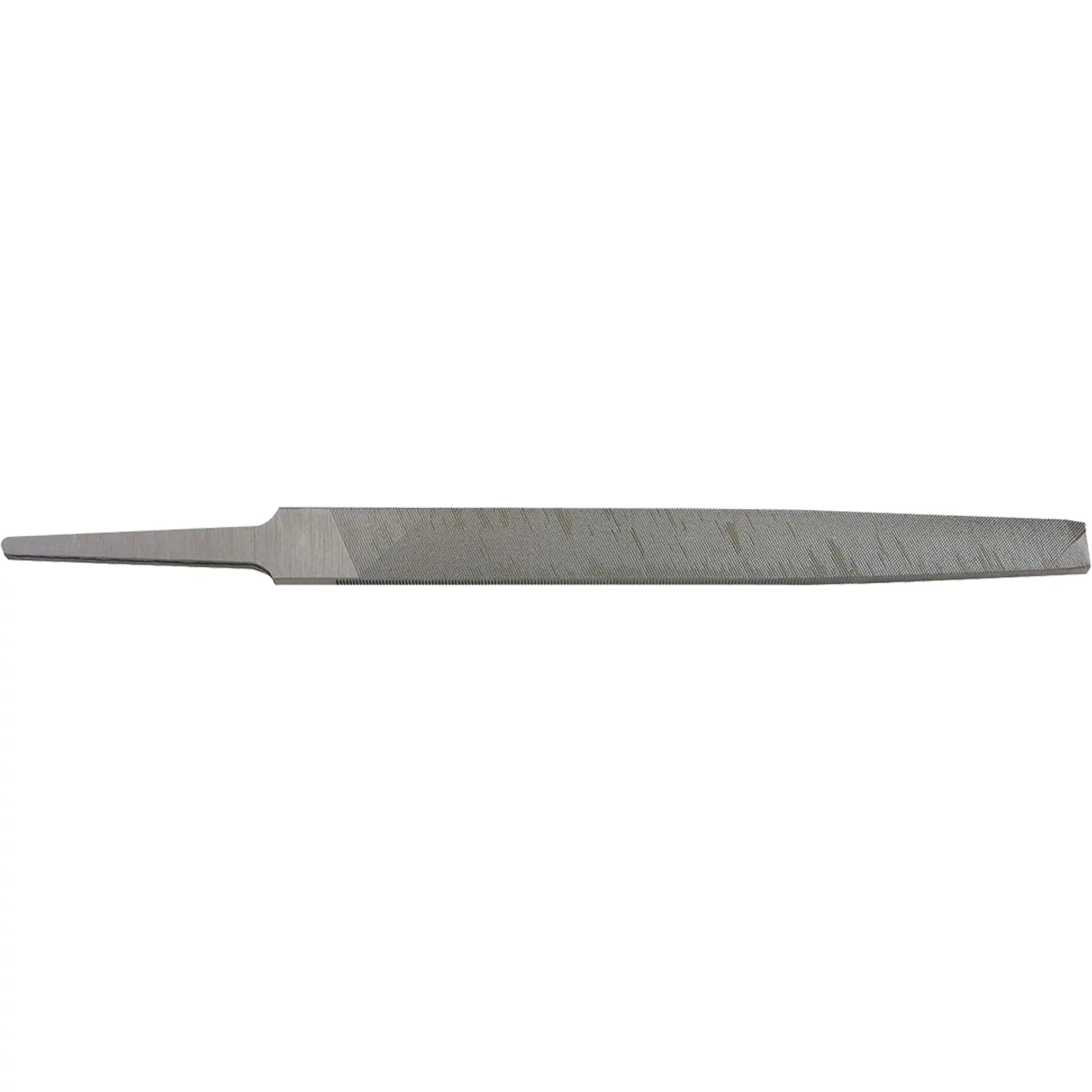 Jet 6" Smooth Flat File