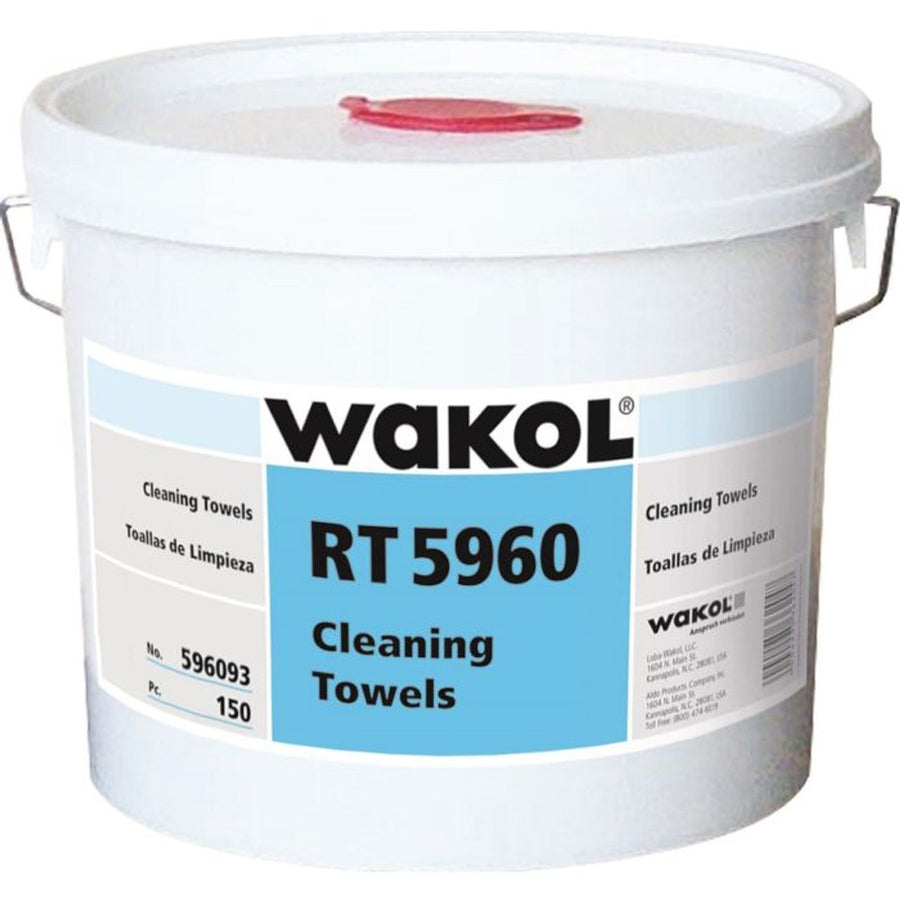 Wakol Cleaning Towels RT-5960 (Wipes)