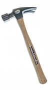 Estwing 1020R Framing Hammer 20 oz Hickory Handle