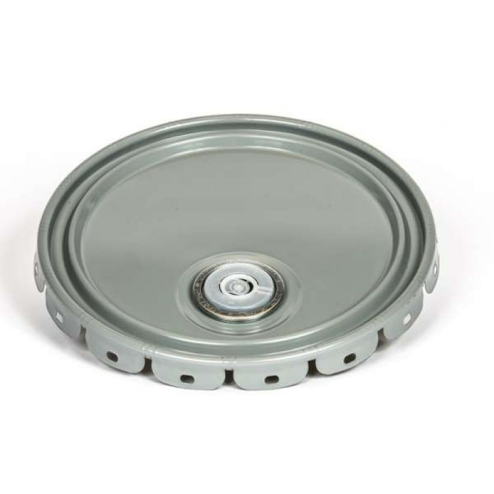 Metal Pail Lid with Pour Spout