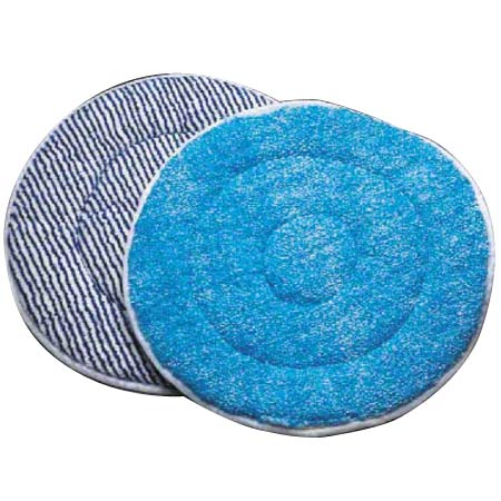 Norton Micro Fiber Double Sided Carpet Spin Bonnet 17"