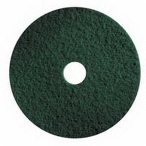 Norton Green Scrub Polisher/Buffer Pad 16"