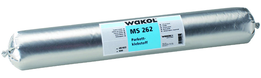 Wakol MS-262 Adhesive Sausage Tubes 20.28 fl.oz (600ml) 12 per case