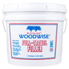 Woodwise Full-Trowel Filler Red Oak 3.5 Gal Pail
