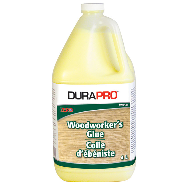 Dural Dura Pro AW2300  4L Woodworker's Glue