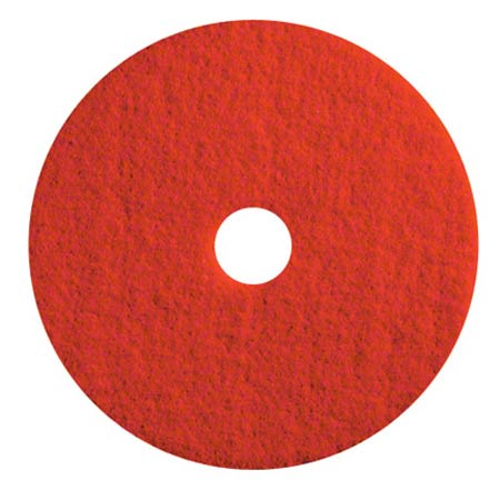 Norton Red Polisher/Buffer Pad 16"