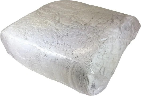 Rags 10lb Bag T-Shirt (White)