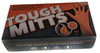 ToughMitts 8 mil Textured Nitrile Gloves (Orange) Large 50/Box