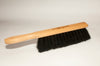 Black Beauty Counter Duster Broom  100%  Horse Hair