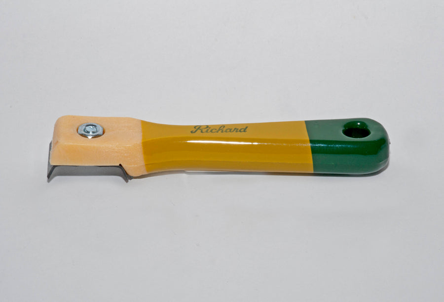 Richard Handle with Scraper Blade 5 7/8" x 1"