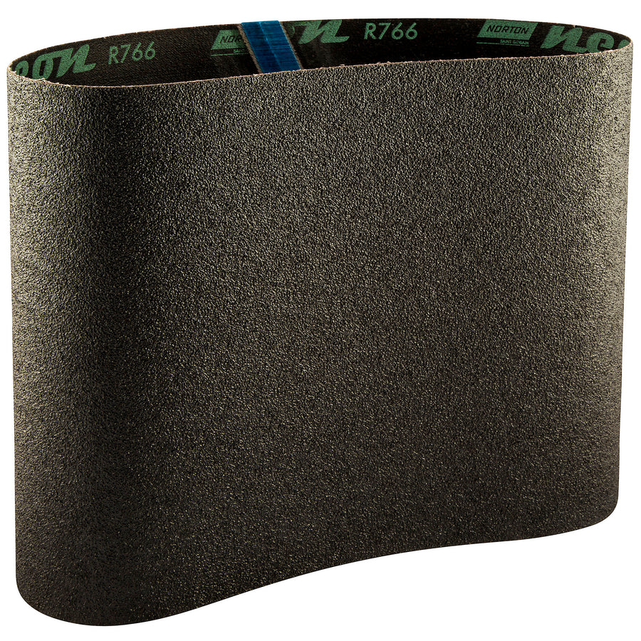 Norton Durite 16 Grit  Belts  7 7/8 x 29 1/2"