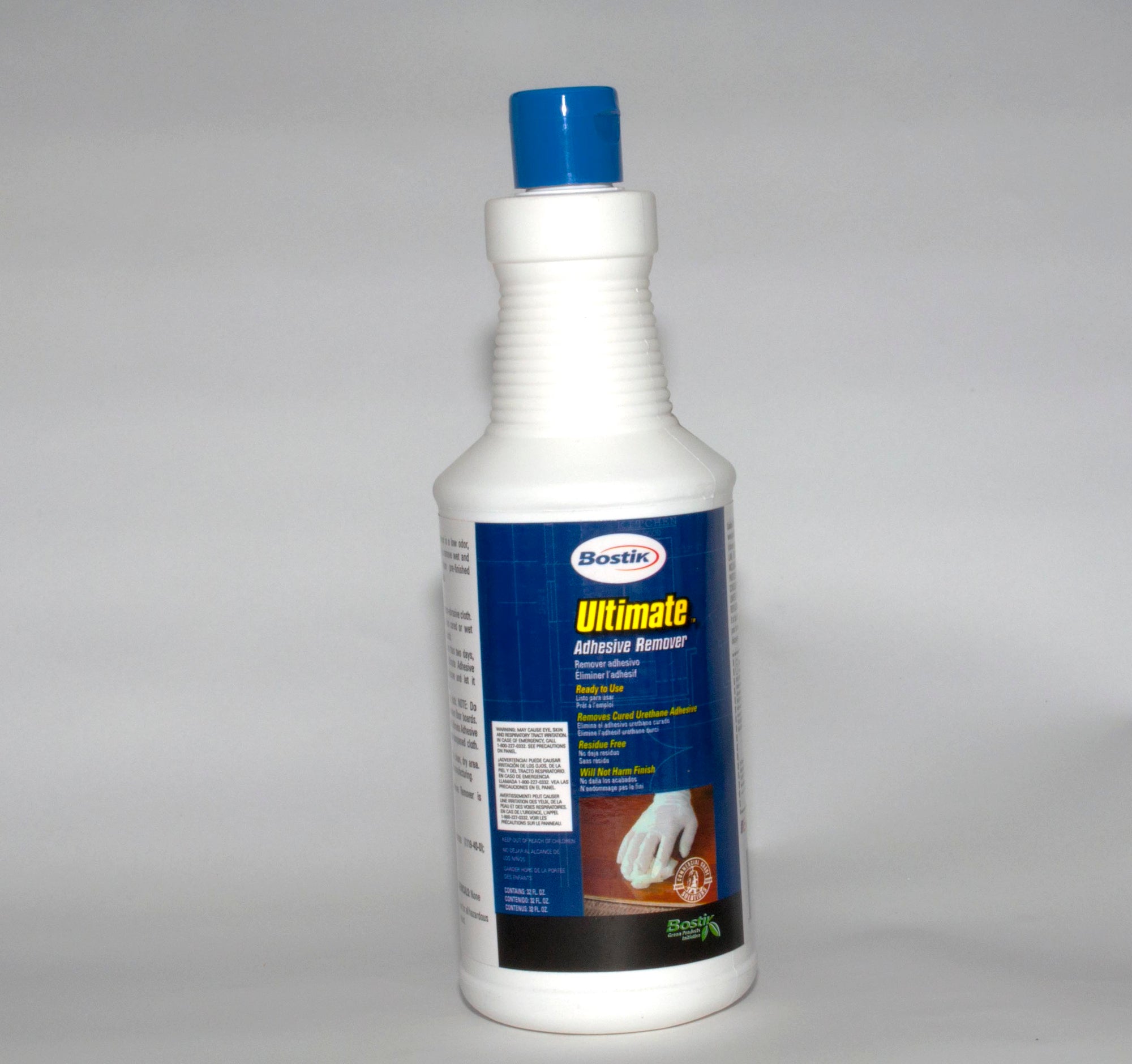 Bostik Ultimate Adhesive Remover  1qrt