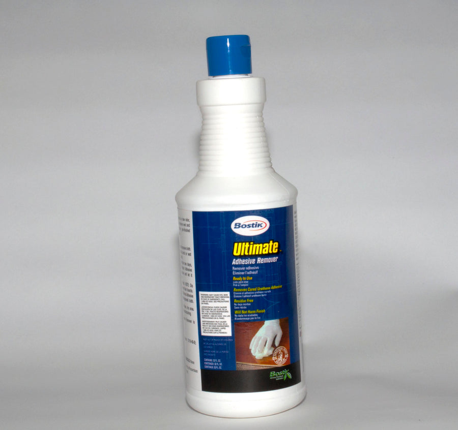 Bostik Ultimate Adhesive Remover  1qrt