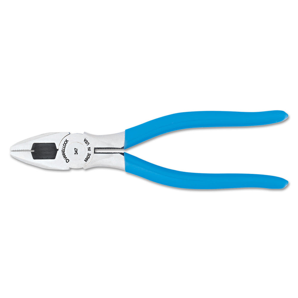 Channellock 347 Linemen's Plier 7"