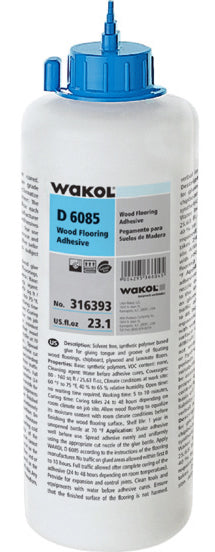 Wakol D-6085 Tongue & Groove Glue