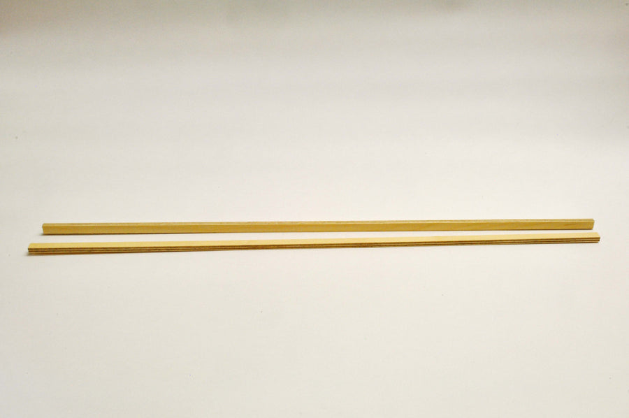 Reversing Tongues (Spline) Classic for 3/4" Flooring 1pcs=23"