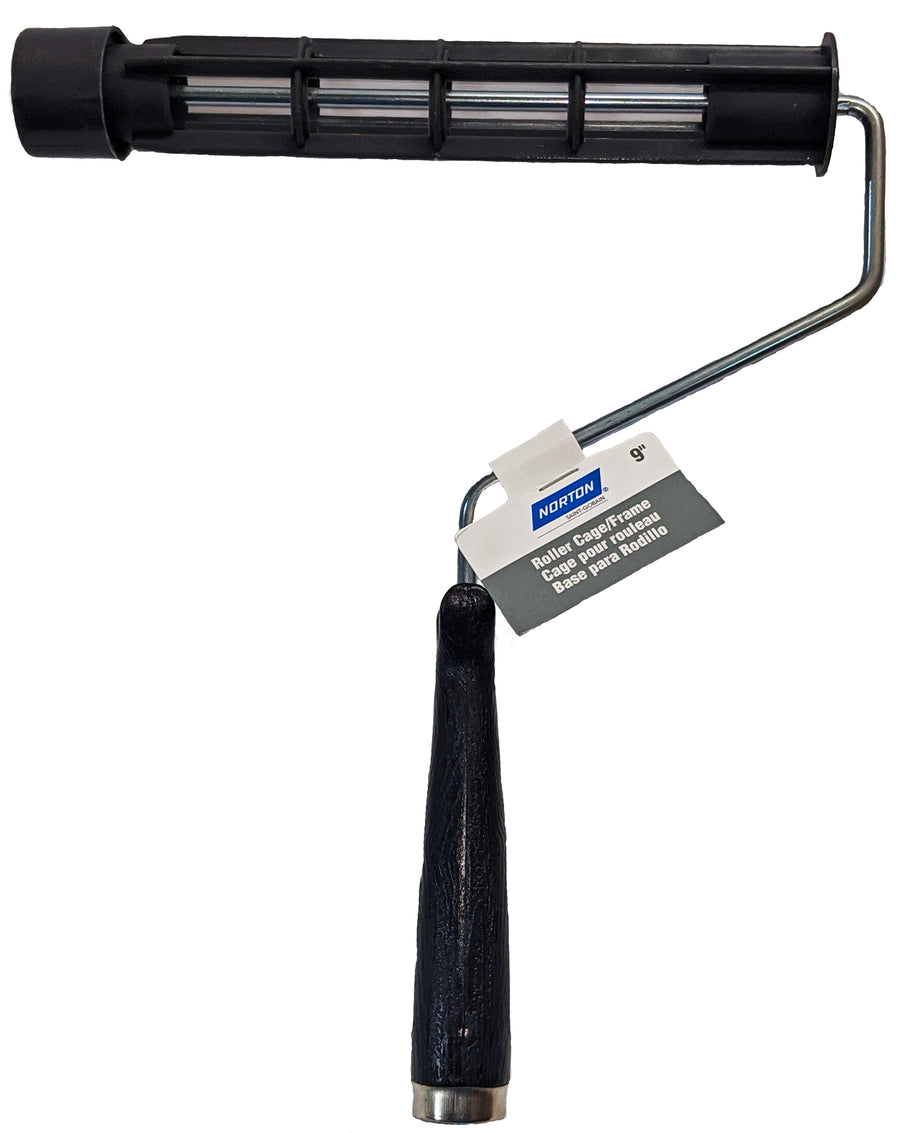 Norton Roller Cage 9"