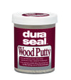 DuraSeal Wood Putty  1lb  Medium Brown
