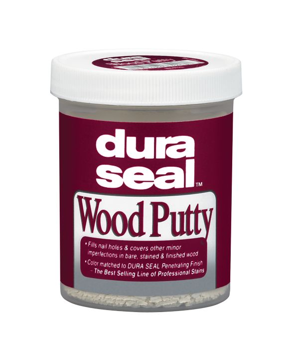 DuraSeal Wood Putty  1lb  Maple Ash Pine