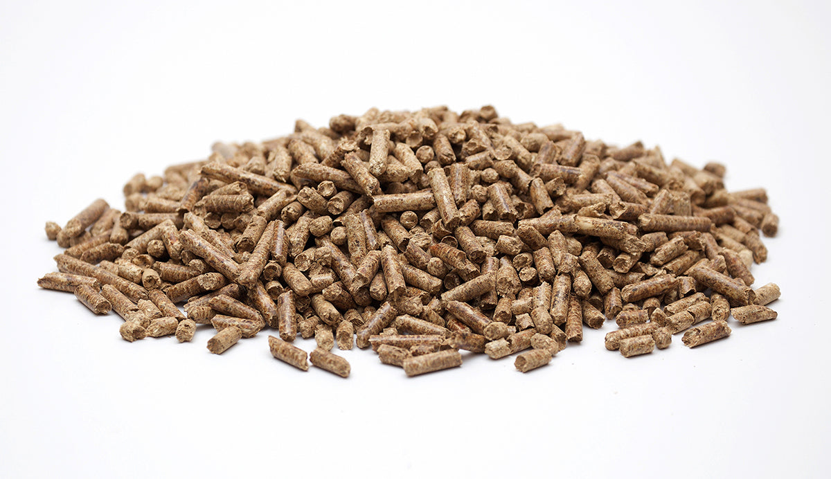 Competition Blend 100% Hardwood BBQ Smoker Pellets - 40 lb bags