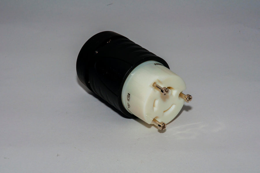 Pass & Seymour 30A 250V Turnlok Connector