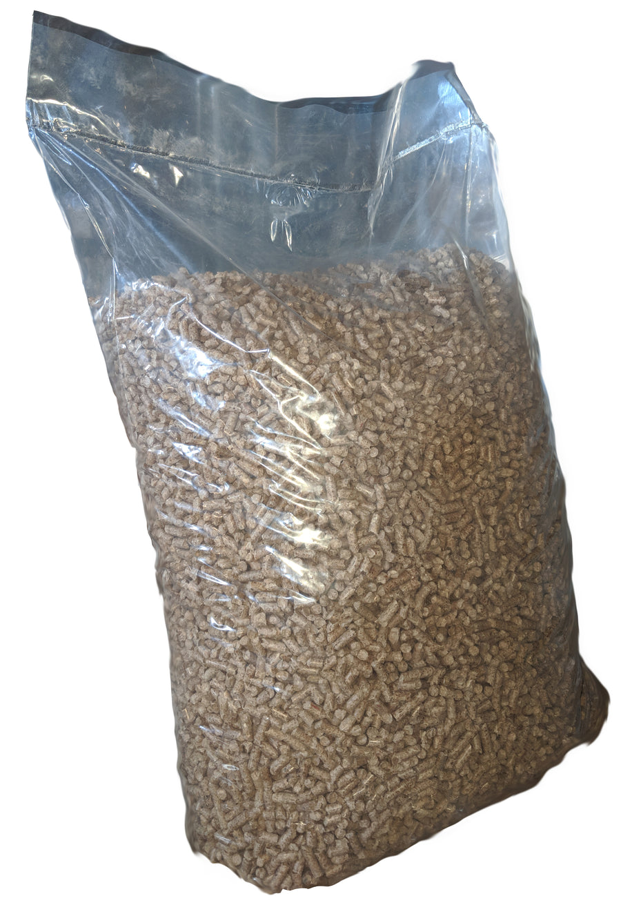 Competition Blend 100% Hardwood BBQ Smoker Pellets - 40 lb bags