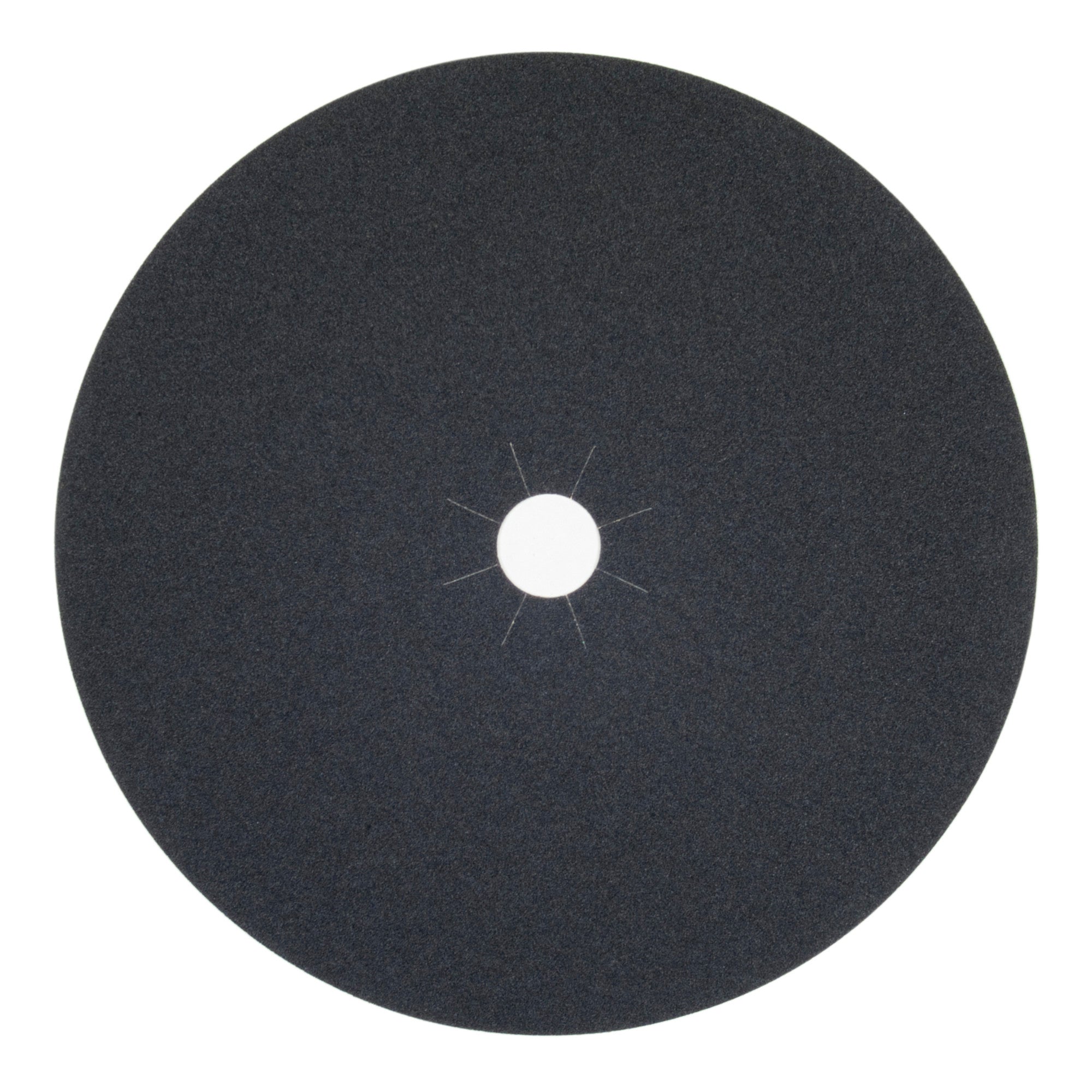 Norton 24 Grit  15" x 2" Slotted Discs
