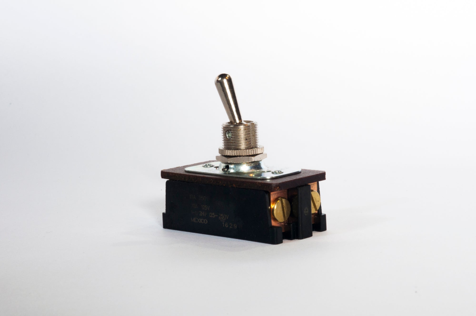 Clarke Part:    Switch - Toggle