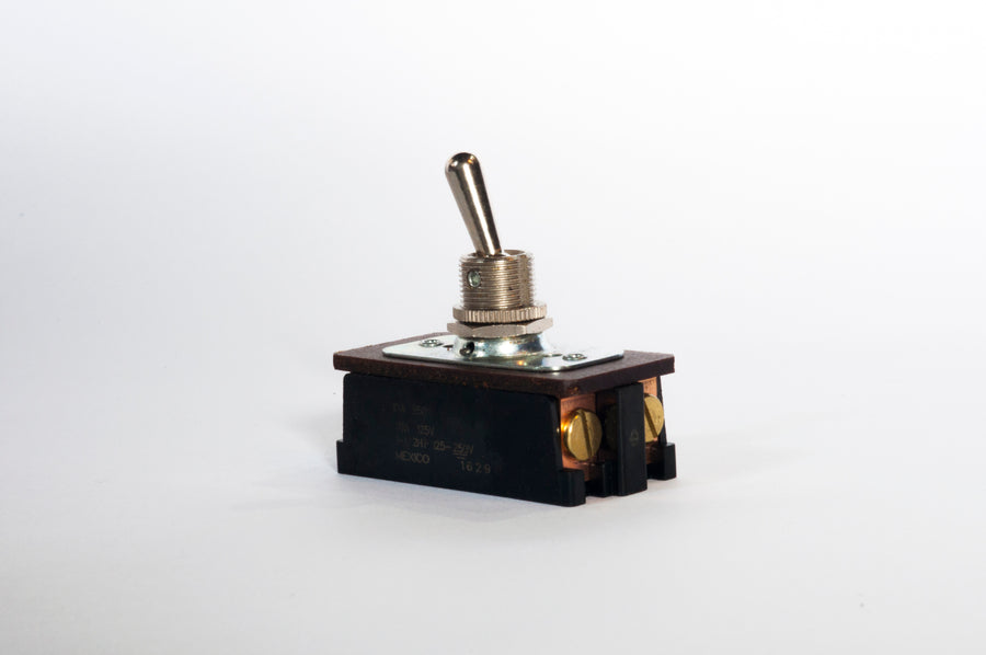 Clarke Part:    Switch - Toggle