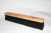 Push Broom  18"  100% Horse Hair   Handle Not Included