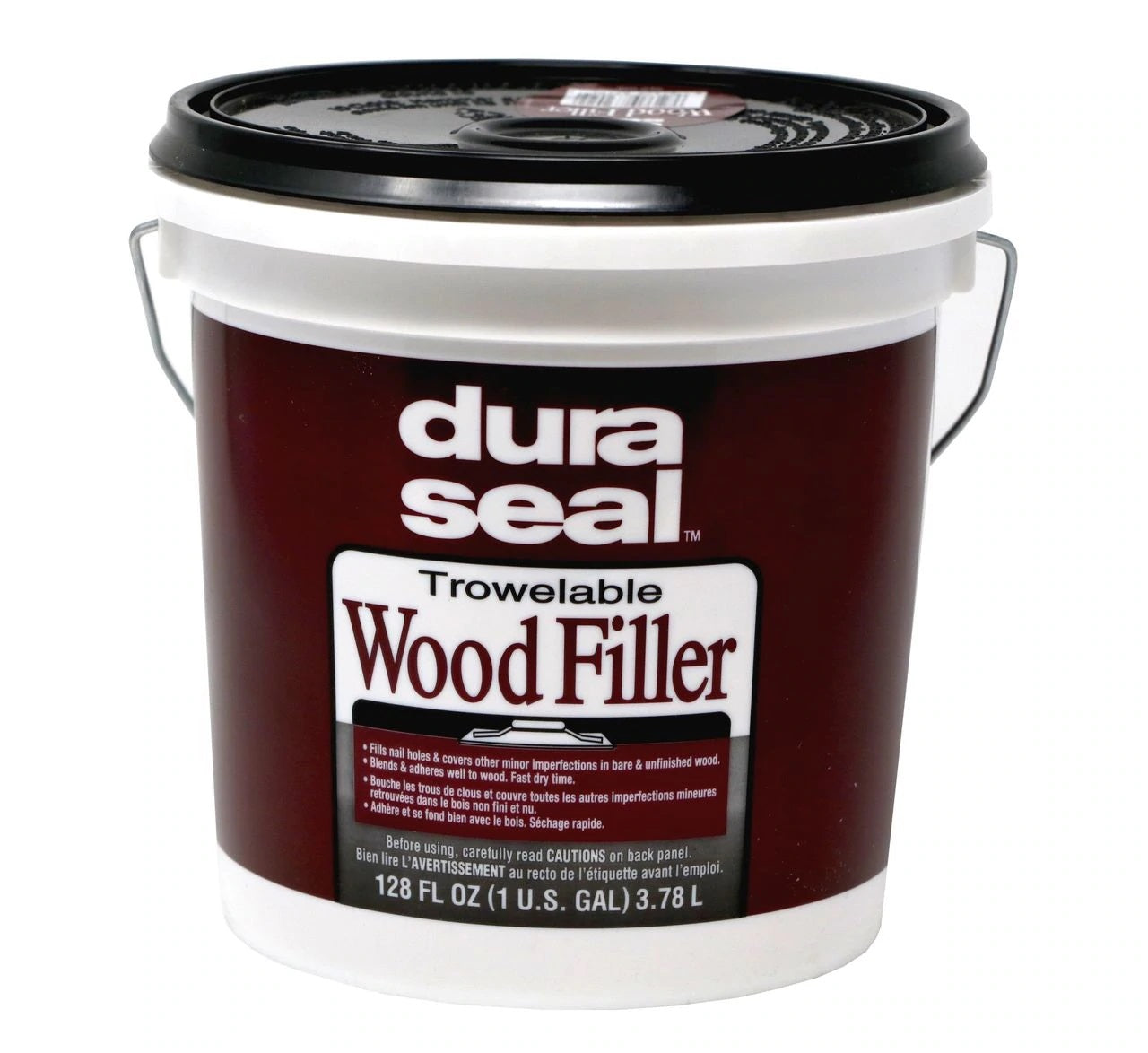 DuraSeal Wood Filler  1gal   Brazilian Cherry