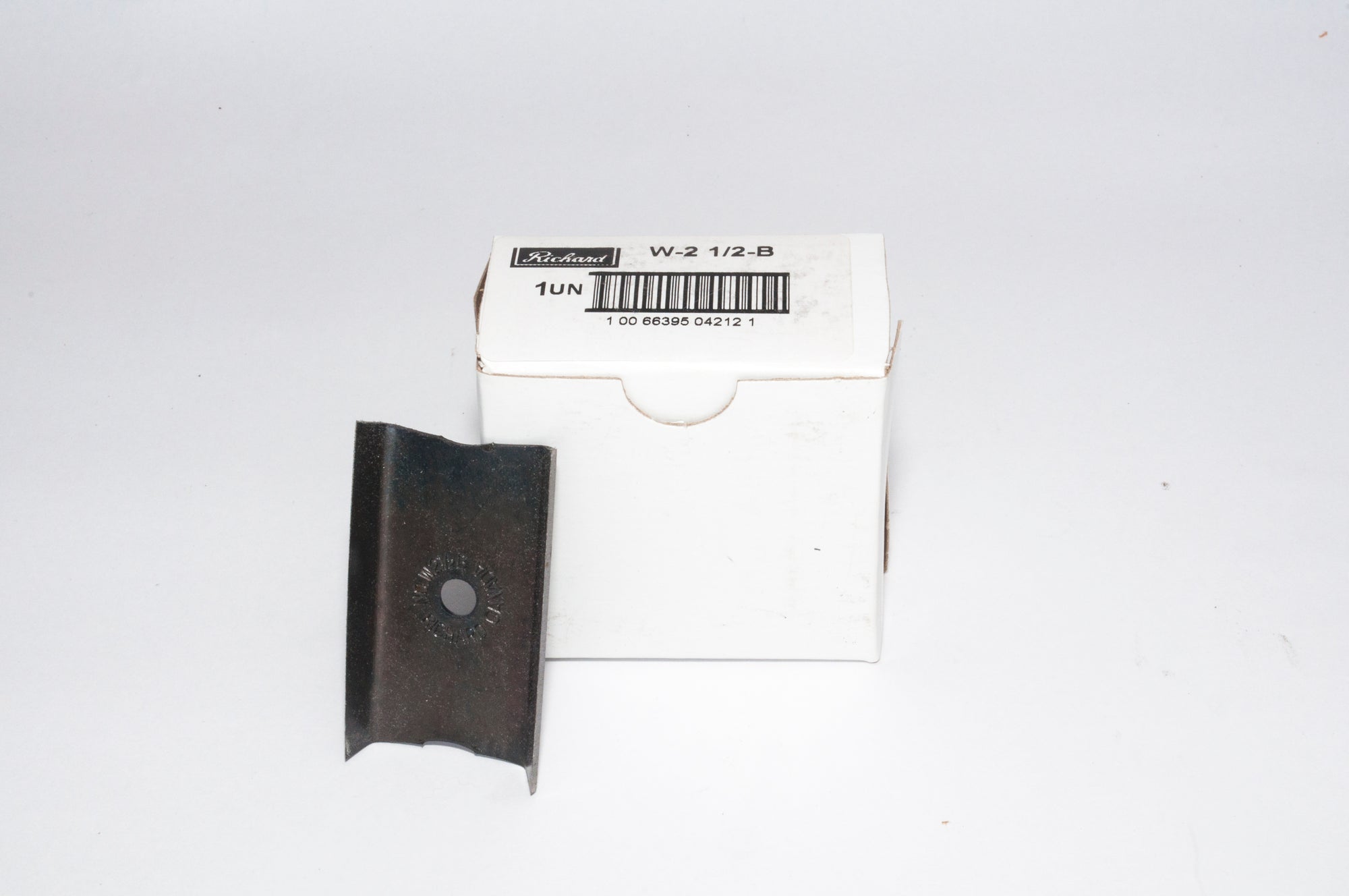 Richard Scraper Blades 2 1/2"   20/box price/each