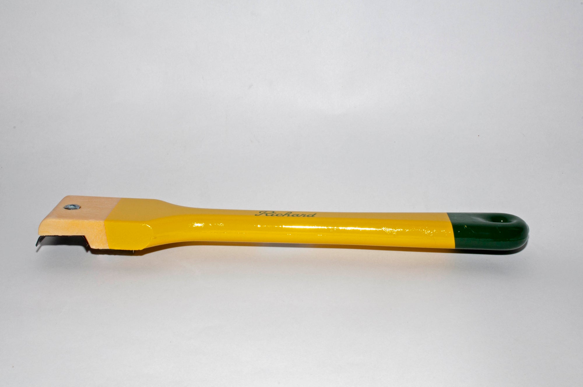 Richard Handle with Scraper Blade 14" x 2 1/2"