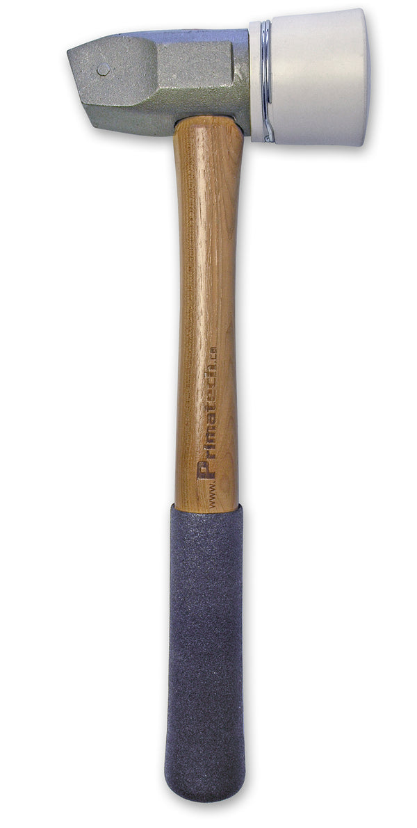 Primatech Light Weight Mallet 24oz Aluminum - Woodchuck Flooring
