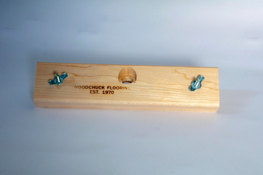 10" Block & Screws for Lambs Wool & Waterwiz